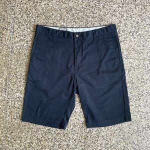 Black Volcom shorts size 33